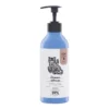 Yope Wood naturalny żel pod prysznic drzewo cedrowe 400ml