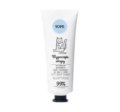 Yope Wypoczęte Stopy naturalny naprawczy krem chłodzący do nóg i stóp 75ml