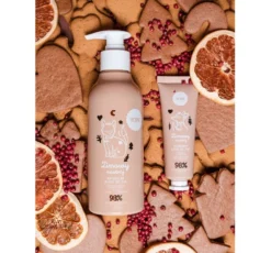 Yope Zimowy nastrój naturalne mydło do rąk 300 ml