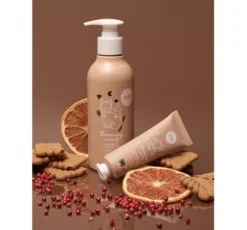 Yope Zimowy nastrój naturalne mydło do rąk 300 ml