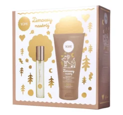 Yope Zimowy nastrój zestaw prezentowy woda toaletowa spray 33 ml + balsam do ciała 150 ml