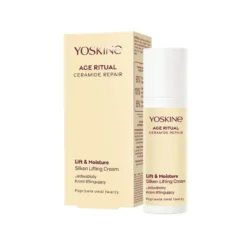 Yoskine Age Ritual Ceramide Repair Lift & Moisture jedwabisty krem liftingujący 50 ml