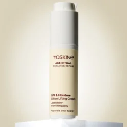 Yoskine Age Ritual Ceramide Repair Lift & Moisture jedwabisty krem liftingujący 50 ml