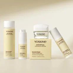 Yoskine Age Ritual Ceramide Repair Lift & Moisture jedwabisty krem liftingujący 50 ml