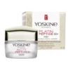 Yoskine Classic Platin Peptide 50+ krem max-reduktor zmarszczek do twarzy na dzień SPF 10 50ml