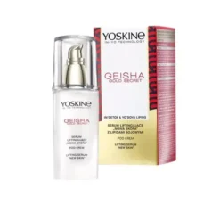 Yoskine Geisha Gold Secret serum liftingujące Nowa Skóra z lipidami sojowymi 30ml