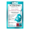 Yoskine Geisha Mask Saisei niebieska maska nawilżająca w płachcie 20 ml