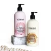 Yoskine Gold&Caviar balsam do ciała z ceramidami biomimetycznymi 400ml