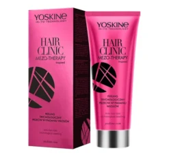 Yoskine Hair Clinic Mezo-Therapy peeling trychologiczny przeciw wypadaniu włosów 200ml