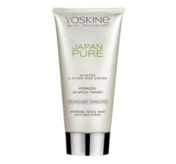 Yoskine Japan Pure hydrożel do mycia twarzy 150ml