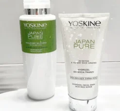 Yoskine Japan Pure hydrożel do mycia twarzy 150ml