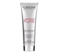 Yoskine Japan Pure intensywny peeling szafirowa mikrodermabrazja 75 ml