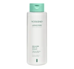 Yoskine Japan Pure olejkowe mleczko do demakijażu 400 ml