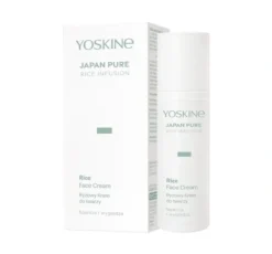 Yoskine Japan Pure Rice Infusion ryżowy krem do twarzy 50 ml