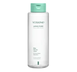 Yoskine Japan Pure ryżowa woda micelarna 400ml