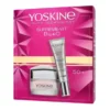 YOSKINE SUPREME-VIT B12 + C ZESTAW DO PIELĘGNACJI TWARZY 50+ KREM DO TWARZY + KREM POD OCZY
