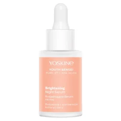 Yoskine Youth Sensei Brightening Night Serum rozjaśniające serum do twarzy na noc 30 ml