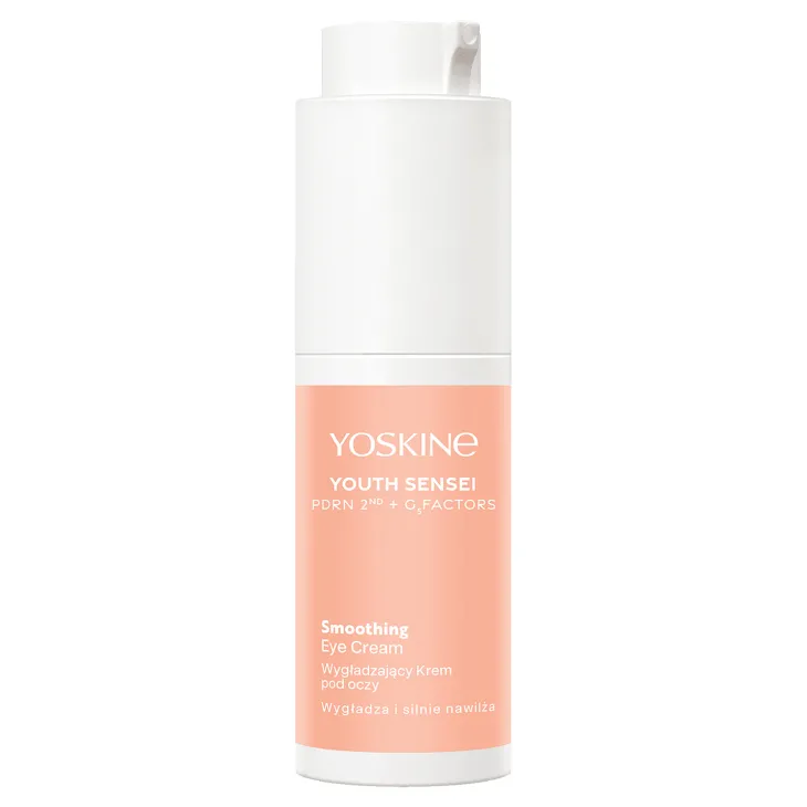 Yoskine Youth Sensei Smoothing Eye Cream wygładzający krem pod oczy 30 ml