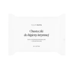 Your Kaya chusteczki do higieny intymnej 20 sztuk