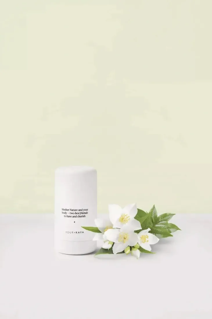 Your Kaya dezodorant w kulce pod pachy i biust Zielona Herbata i Jaśmin 35ml