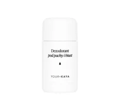 Your Kaya dezodorant w kulce pod pachy i biust Zielona Herbata i Jaśmin 35ml