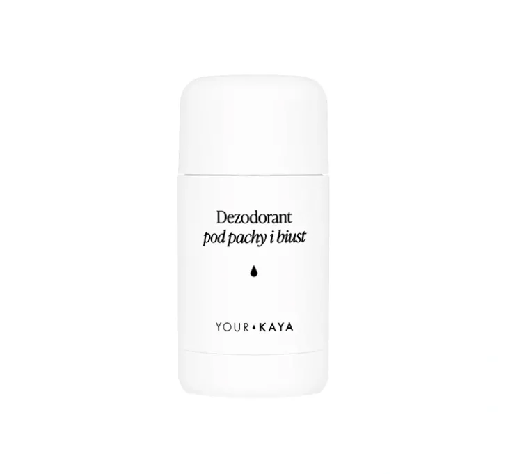 Your Kaya dezodorant w kulce pod pachy i biust Zielona Herbata i Jaśmin 35ml