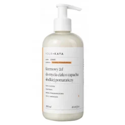 Your Kaya kremowy żel do mycia ciała Słodka Pomarańcza 300 ml