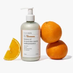 Your Kaya kremowy żel do mycia ciała Słodka Pomarańcza 300 ml