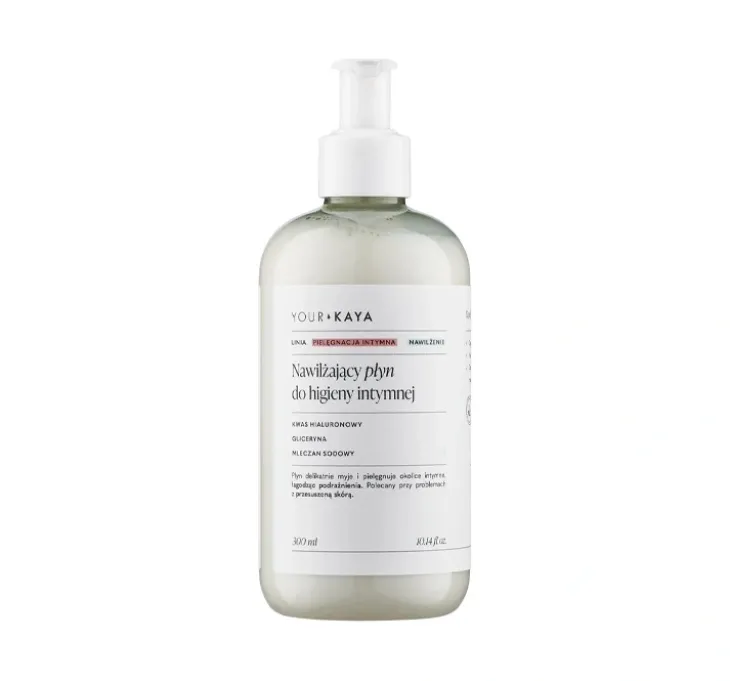 Your Kaya nawilżający płyn do higieny intymnej 300 ml