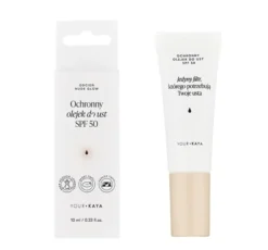 Your Kaya Ochronny olejek do ust SPF50 Nude Glow 10ml