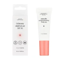 Your Kaya Ochronny olejek do ust SPF50 Poppy Glow 10ml