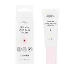 Your Kaya Ochronny olejek do ust SPF50 Cherry Glow 10ml