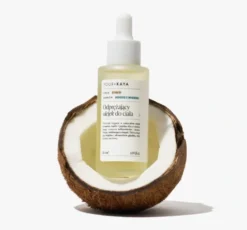 Your Kaya odprężający olejek do ciała o zapachu kokosa i migdałów 50 ml