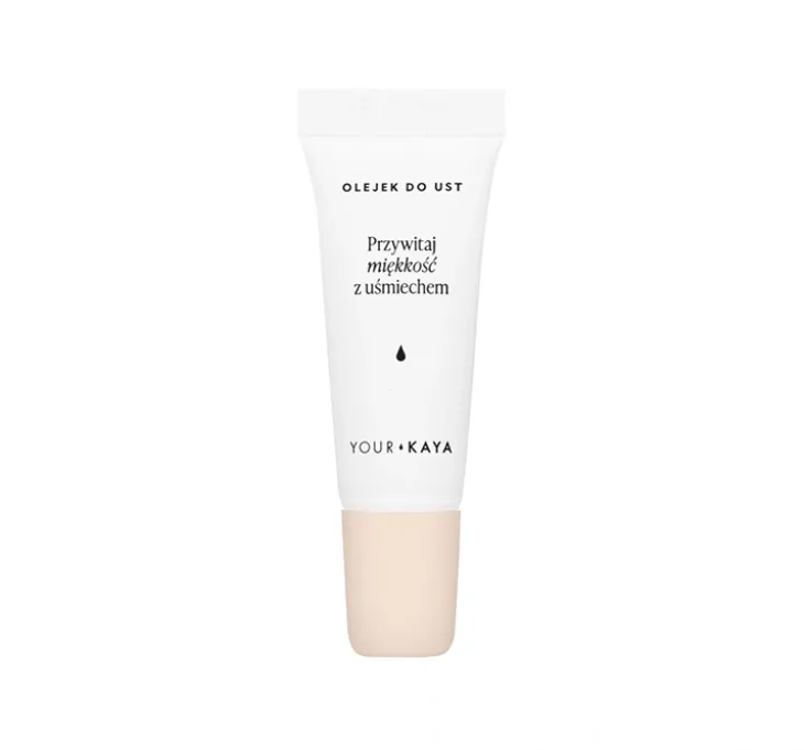 Your Kaya olejek do ust Nude Glow 10ml