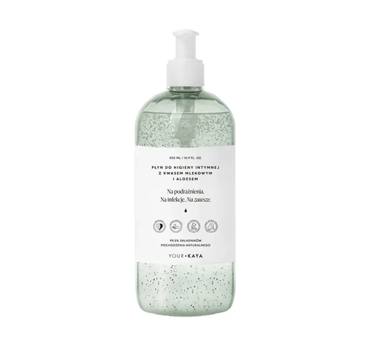 YOUR KAYA PŁYN DO HIGIENY INTYMNEJ 250ML
