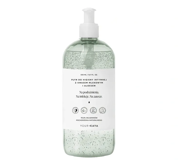 Your Kaya płyn do higieny intymnej 500ml