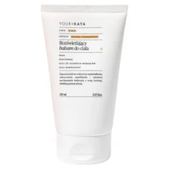 Your Kaya rozświetlający balsam do ciała Słodka Pomarańcza 150 ml