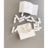 YOUR KAYA TAMPONY Z BAWEŁNY ORGANICZNEJ SUPER 24 SZTUKI