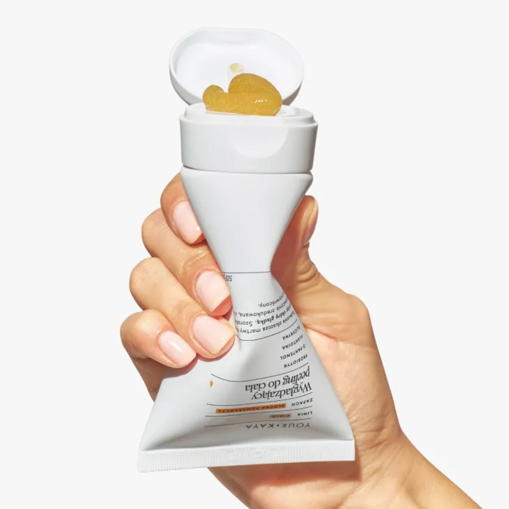 Your Kaya wygładzający peeling do ciała Słodka Pomarańcza 150 ml