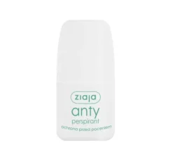 Ziaja Antyperspirant ochrona przed poceniem roll-on 60ml