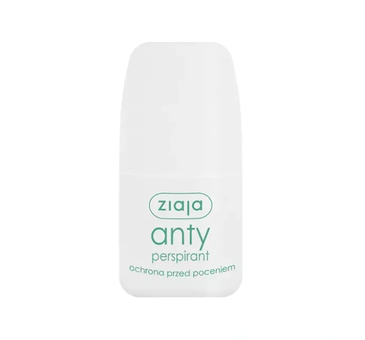 Ziaja Antyperspirant ochrona przed poceniem roll-on 60ml