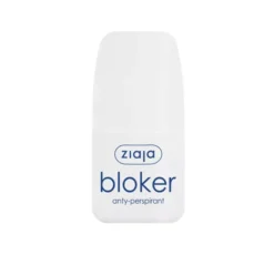 Ziaja antyperspirant roll-on bloker przeciw poceniu 60 ml