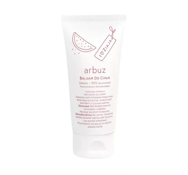 Ziaja Arbuz balsam do ciała 160ml