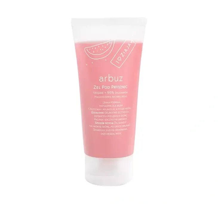 Ziaja Arbuz żel pod prysznic 160ml