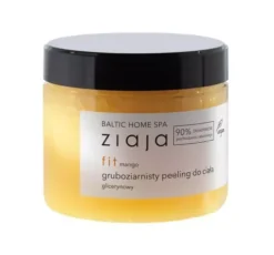 Ziaja Baltic Home Spa Fit gruboziarnisty peeling do ciała 300ml