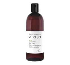 Ziaja Baltic Home SPA Fit Mango żel do mycia twarzy, ciała i włosów 3w1 500 ml