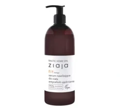 Ziaja Baltic Home Spa Fit serum nawilżające do ciała antycellulit ujędrnienie 400ml