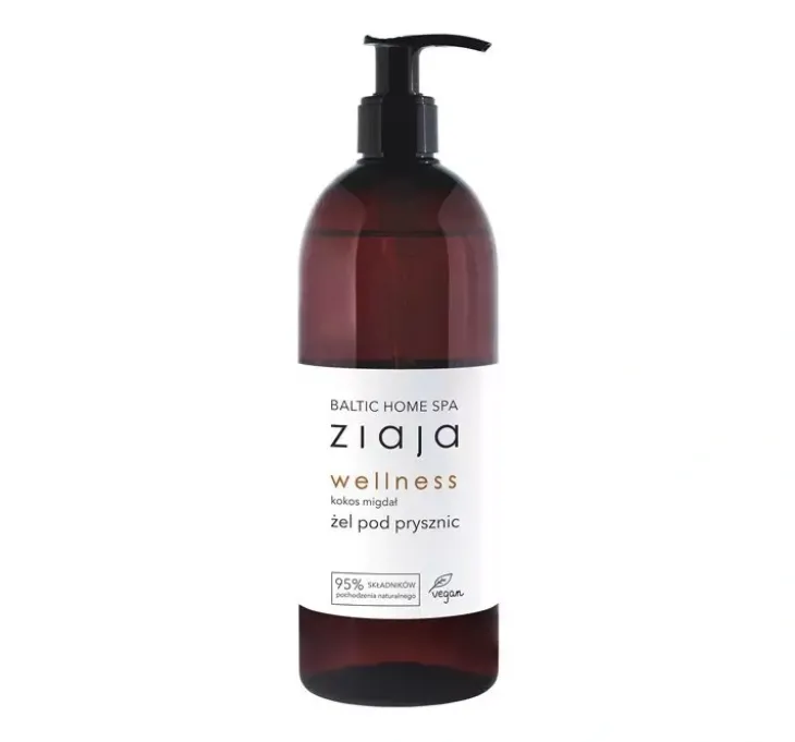 Ziaja Baltic Home Spa Wellness żel pod prysznic 500ml