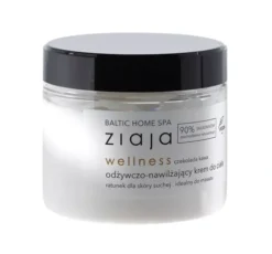 Ziaja Baltic Home Spa Wellness odżywczo nawilżający krem do ciała 300ml