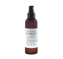 Ziaja Baltic Home Spa Wellness serum przeciwzmarszczkowe do twarzy szyi i dekoltu 90ml